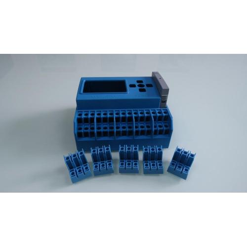 Injection Mould linker plastic part
