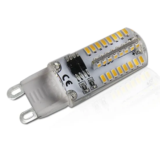 SHENPU Dimmable 3W SMD 3014 4000K G9 LED Light Bulb