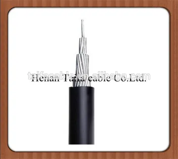 Overhead XLPE Covered Aluminium Conductor - AAAC-S cable