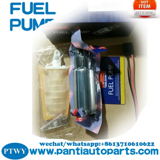 Toyota Fuel pump for Denso 19150-4210  23220-74021