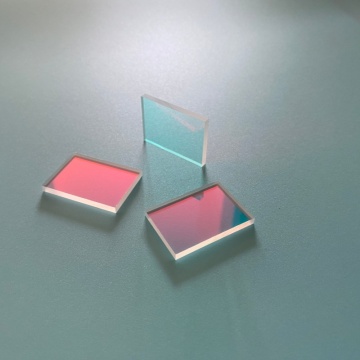 Janela de linha de laser de sílica fundida de alta potência 355nm