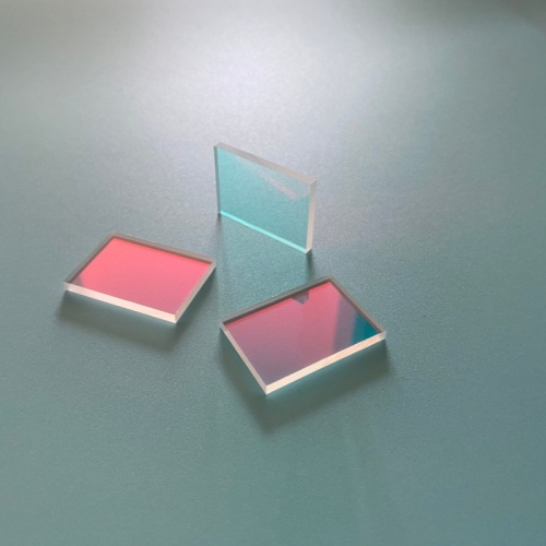 Janela de linha de laser de sílica fundida de alta potência 355nm