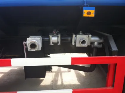 Brand New DONGFENG RHD 23000litres Fuel Truck
