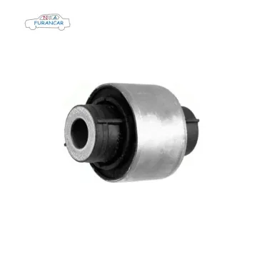 Original Rubber Control Arm Bushing OEM 1K0505171B for VW - No Noise Car Parts Suspension Bush