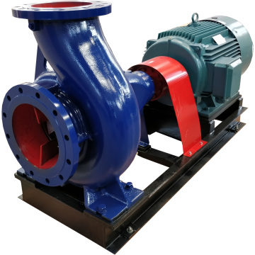 Agricultural Water Pump and Irrigation Systems