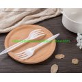 Plastic Spoons Walmart White Color Fast Food and Picnic Disposable PP Fork