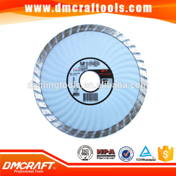 Hot pressed Ceramic cutting diamond Saw Blade