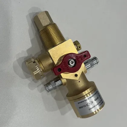 Good Quality FM200 Fire Extinguisher Valve and Fire Detection Valves Manufacturer