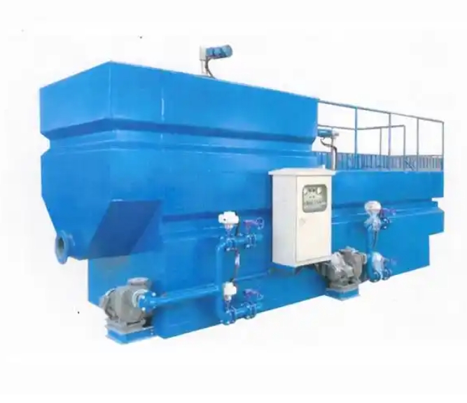 Filtro de disco fixo quadrado modular