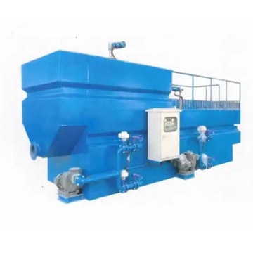 Filtro de disco fixo quadrado modular