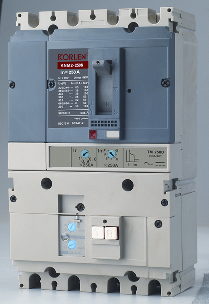 Low Voltage Power 750V Circuit Breaker