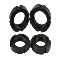 Carbon Steel Round Rolling Lock Nuts