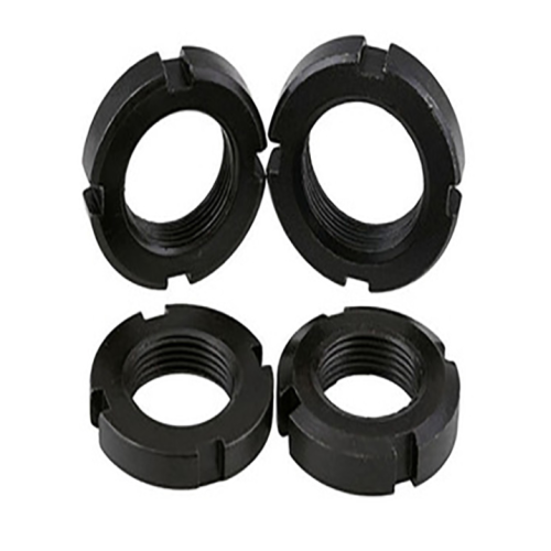 Carbon Steel Round Rolling Lock Nuts