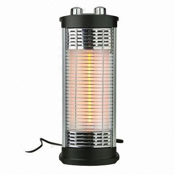 Quartz heater, tip over, OSC, ionizer