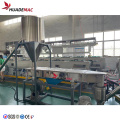 PVC-Kunststoffgranulatgranulat zur Herstellung von Granulatoren-Maschinen