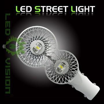 100w good heat dissipation Meanwell driver LED solar street light