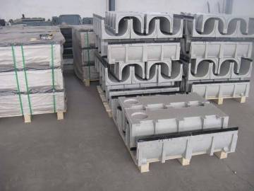 Galvanized or Stainless Steel Stamping Trench Drain