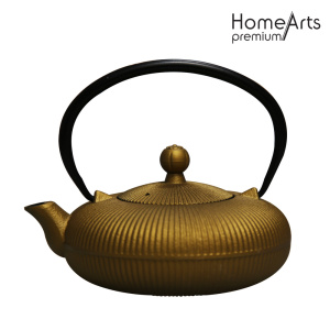 Enamel Cast Iron Tea pot
