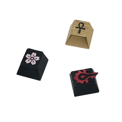 Gaming Keyboard housing Aluminum keyboard Kit