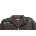 Chaqueta de vellón polar de invierno para hombres