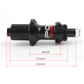 Roadbike Hub 28h Center Lock