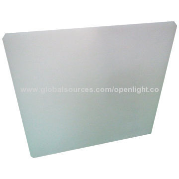 600*600*2mm Diffuser Plate, Made of PMMA and PC Materials