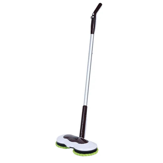 Cordless Spin Mop Floor Vacuum Cleaner