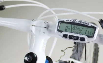 Sunding bicycle speed meter bike computer