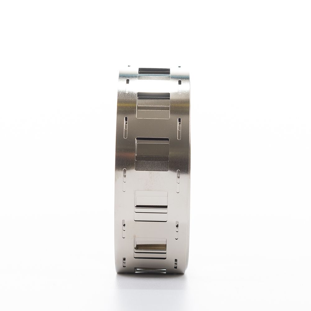 The Inconel 625 Nickel Alloy