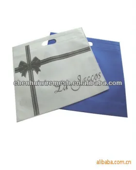 spun bond non woven fabric reusable shopping bag