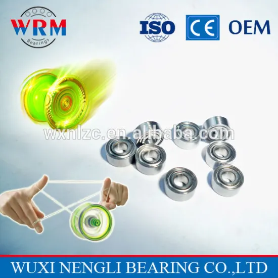 5*16*5mm 625 toy bearing 6252rs 625zz yoyo bearing