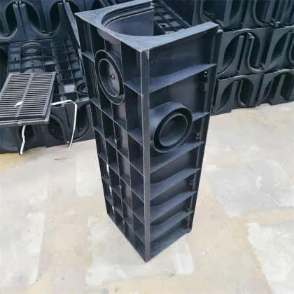 Off-the-Shelf Solutions: Drainage Gutters, Underground Pipes & Urban Drainage Systems