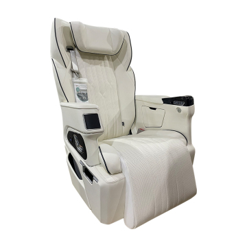 Electric VIP Luxe autostoeltje voor MPV Sprinter Vito Sprinter