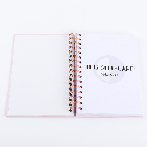 China My Christian Self Care Daily Journal Notebook Supplier