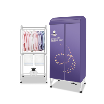 Hot Selling Large Capacity Portable Electric Cloth Dryer