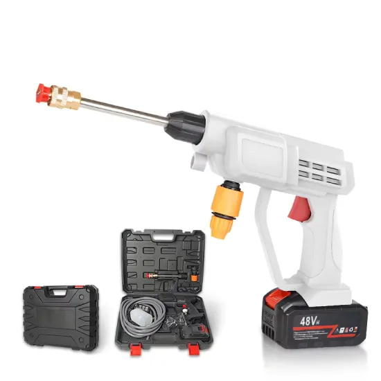 OGAS Foam Blaster Nozzle Gun - 3 Spray Settings for Car Wash