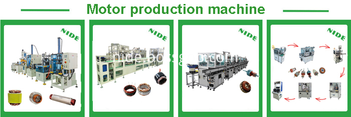 motor production machine