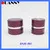 CUSTOM 7G-200G 50ML GLASS FACE CREAM JAR, FACE CREAM GLASS JAR OUTSIDE PACKAGE ALUMINUM