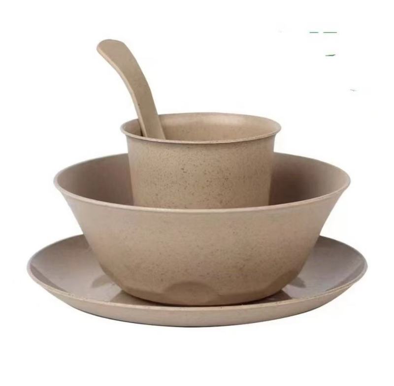 Eco-friendly Disposable Tableware for Daily Use