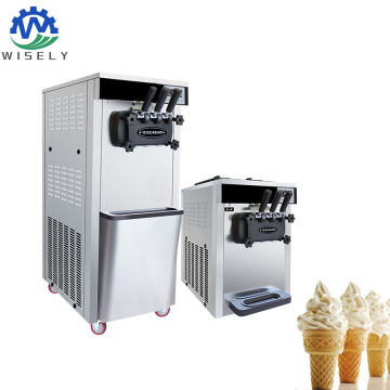 Facile funzionare bella macchina per gelati in vendita