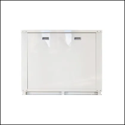 cooled water chiller for chiller system