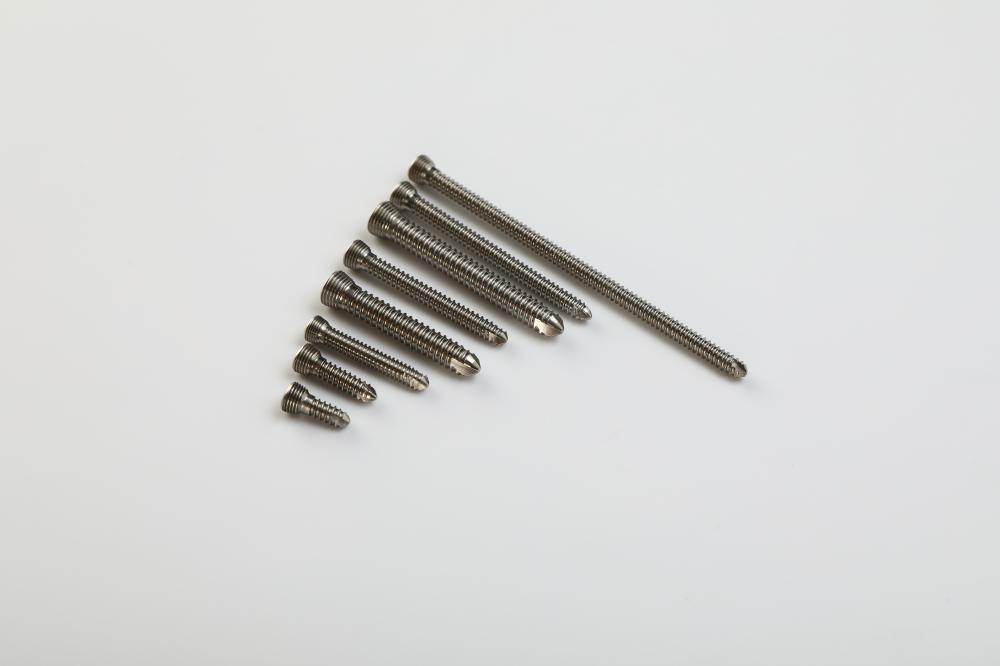 Cancellous Locking Head Screw