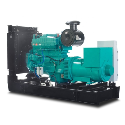 280kw 350KVA Dieselgenerator mit 4VBE34RW3 NTA855-G1B-Motor