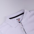 Camisa polo 100% polivinílico de alta calidad uniforme escolar