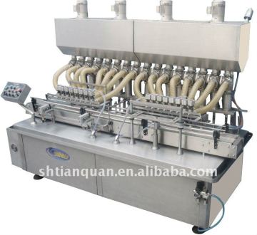 JT-F16 Beverage Filling Machine
