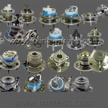 Wheel Bearing Kit Assembly for Volvo Saab Aftermarket (272456)