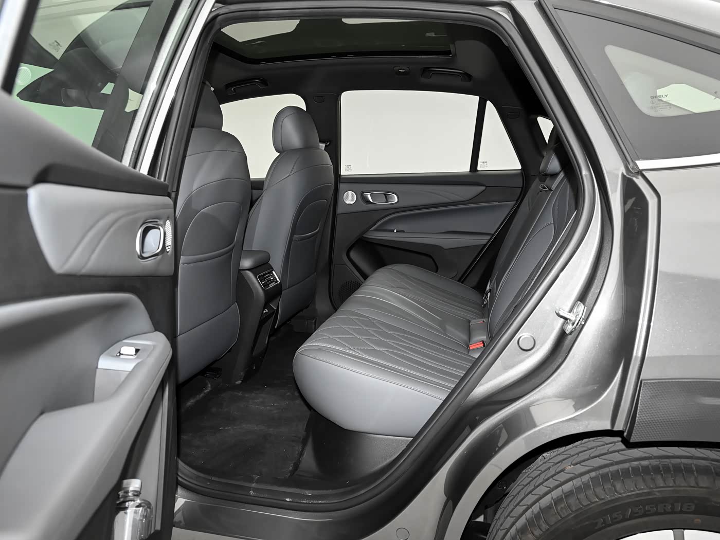 2026 Geely Boyue 375km Ultra-Long Range