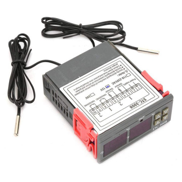 HDY STC-3008 Podwójny termostat elektroniczny