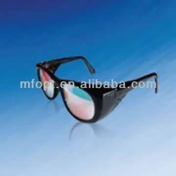 High quality safety glasses/Reflective Laser Goggles