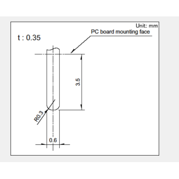 Sppj3 series push switch